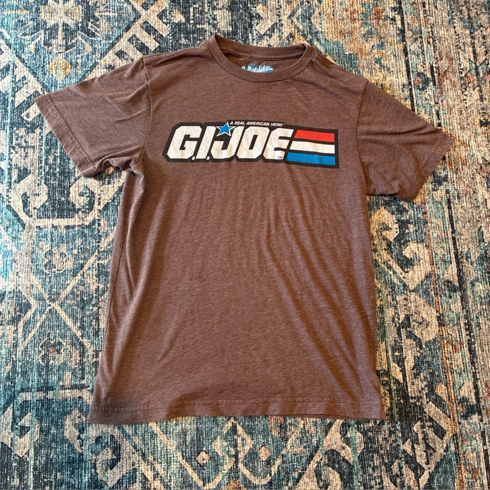 G.I. Joe Old Navy Collectible‘s kids size L short sleeve T-shirt